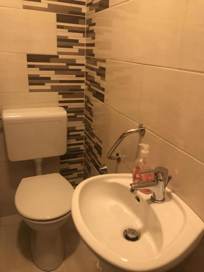 City Center Apartments Hévíz מראה חיצוני תמונה