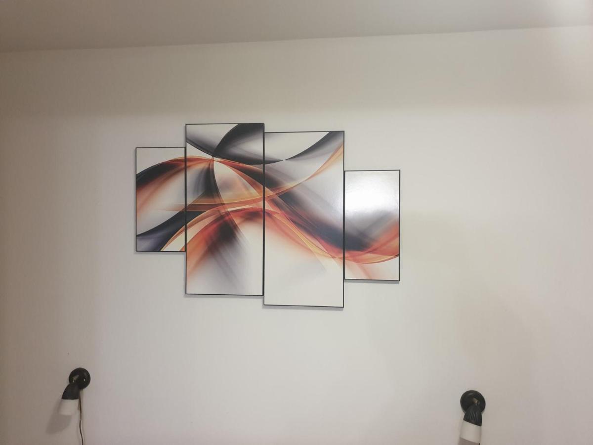 City Center Apartments Hévíz מראה חיצוני תמונה