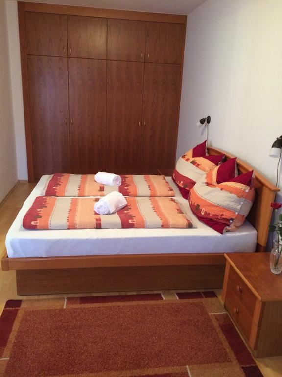 City Center Apartments Hévíz מראה חיצוני תמונה