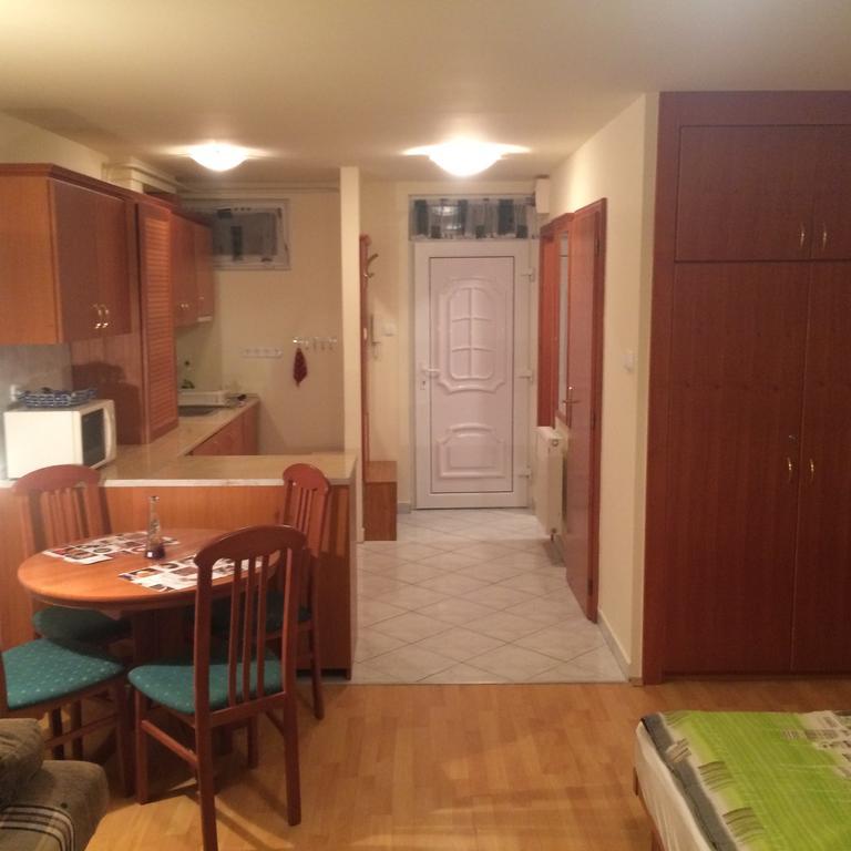 City Center Apartments Hévíz מראה חיצוני תמונה