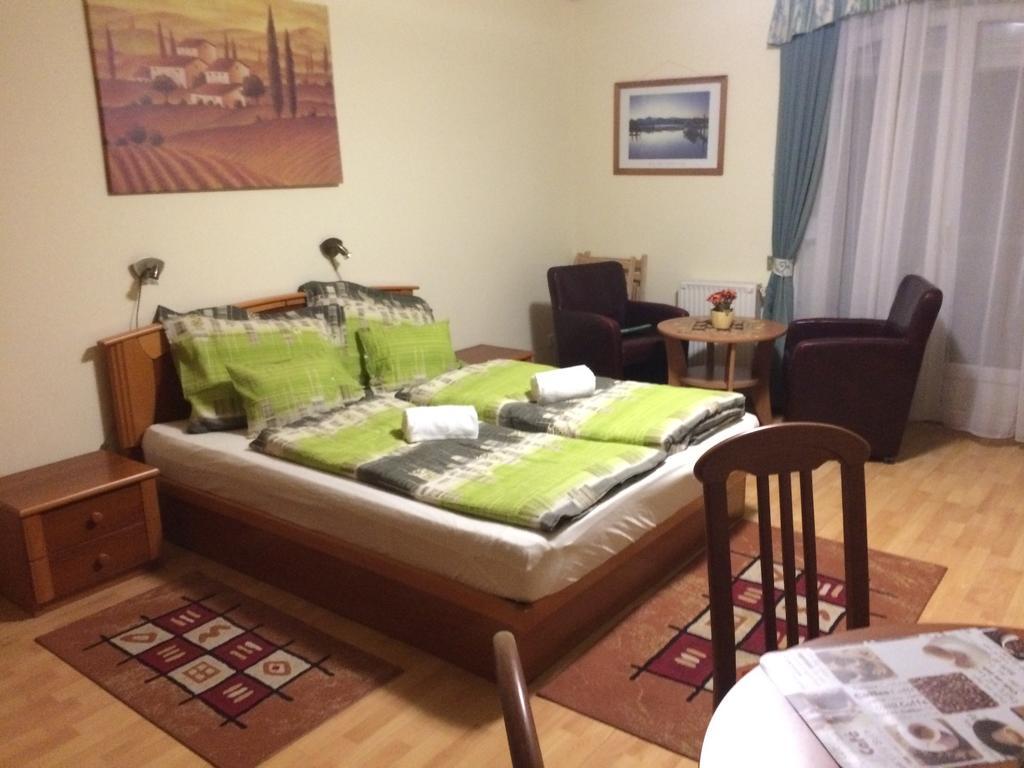 City Center Apartments Hévíz מראה חיצוני תמונה
