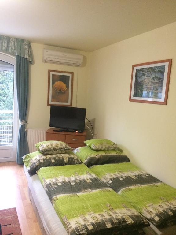 City Center Apartments Hévíz מראה חיצוני תמונה