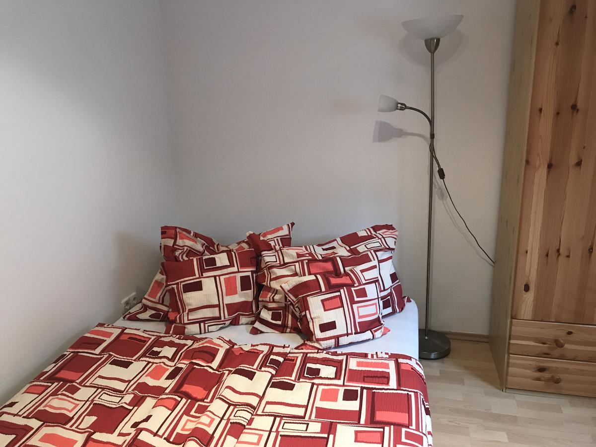 City Center Apartments Hévíz מראה חיצוני תמונה