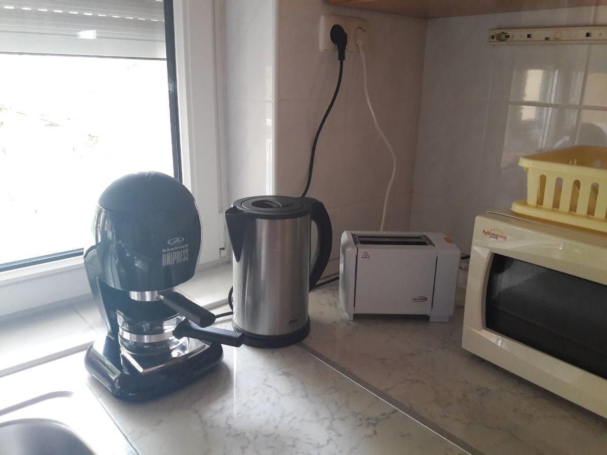 City Center Apartments Hévíz מראה חיצוני תמונה